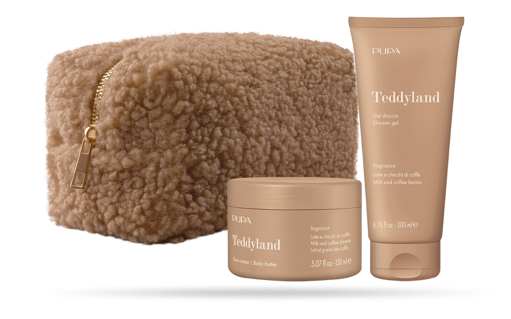 Teddyland - Kit 1 - PUPA Milano image number 0
